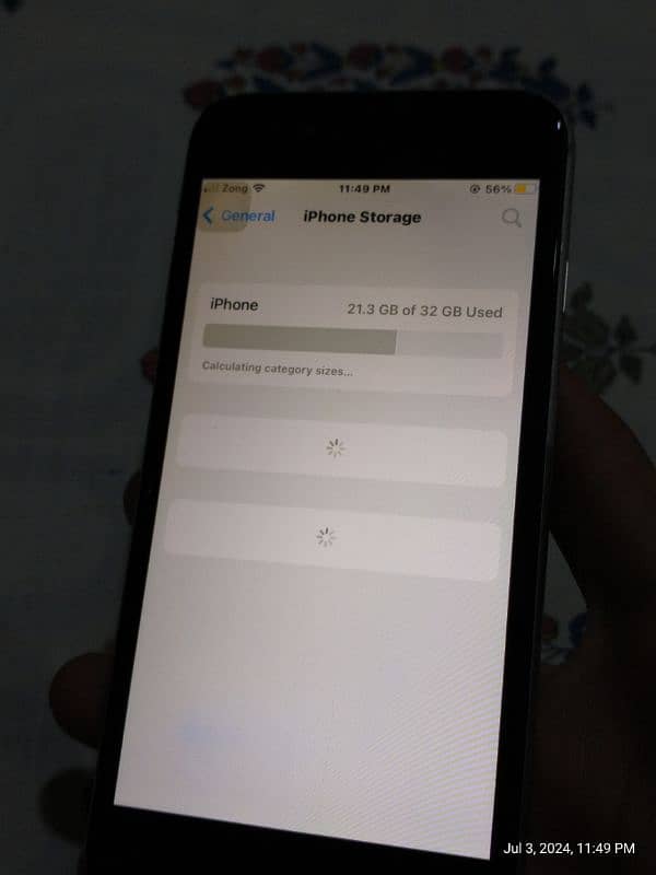 iPhone 6s 32GB (Official PTA Approved Lifetime) 2