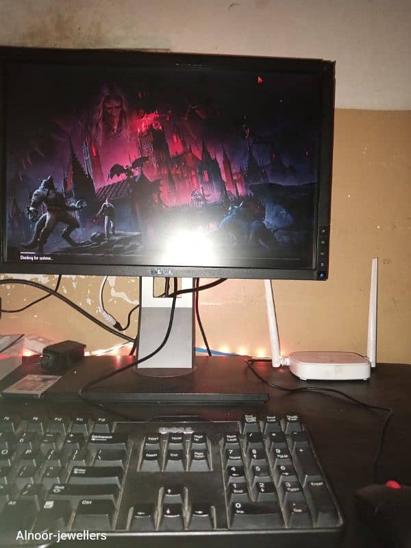 monitor 19inch 60hz 1