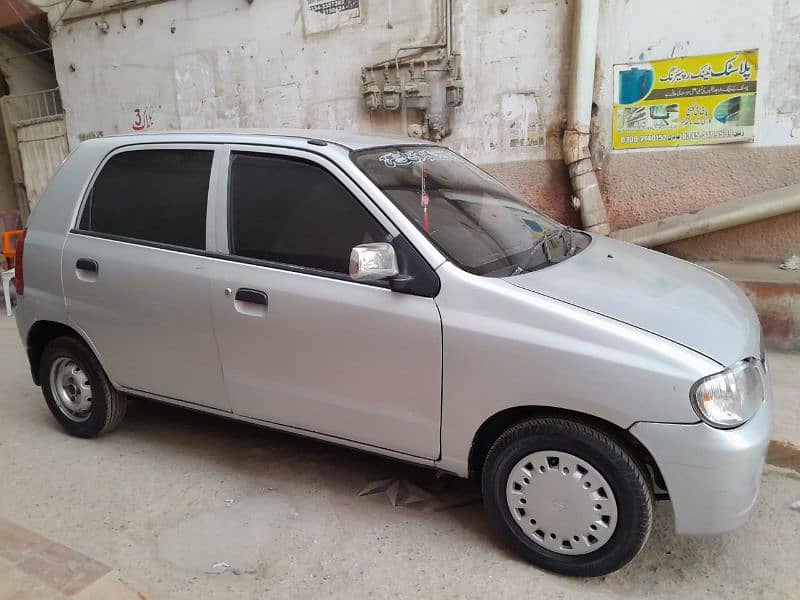 Suzuki Alto 2009 1