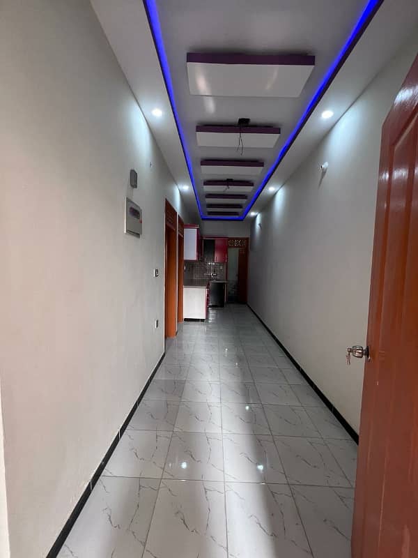 3rd Floor Brand New 2 Bed Dd Flat For Sale At Prime Location 1