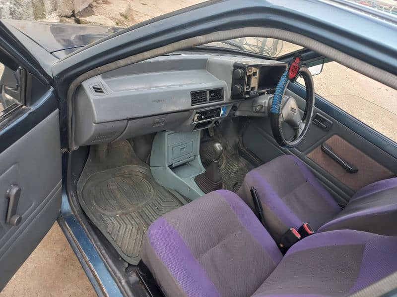 Suzuki Mehran VX 2007- 03197661965 4