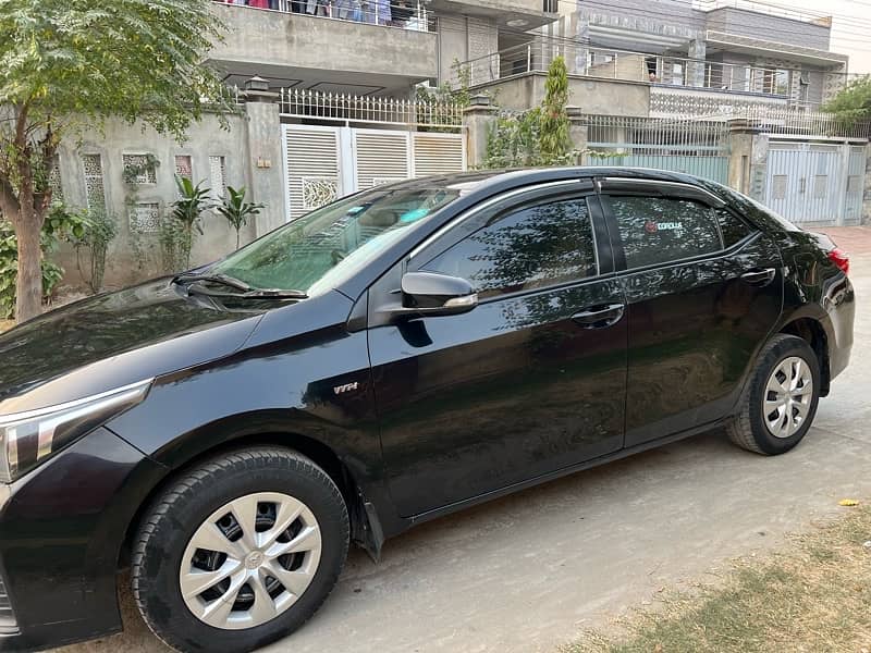 Toyota Corolla XLI 2016 3