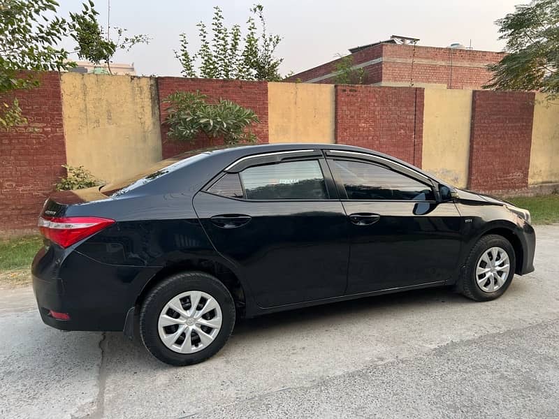 Toyota Corolla XLI 2016 4