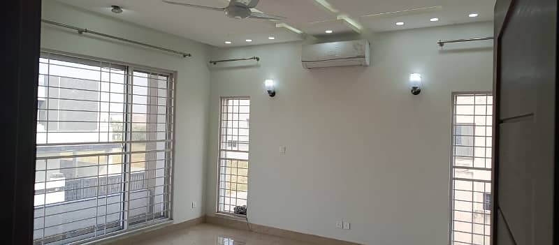 1 Kanal Brand new Lower Lock Upper Portion Is Available For Rent In Eden City Near DHA Phase 8 Lahore 1