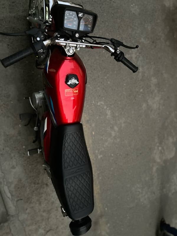 Honda 125 3