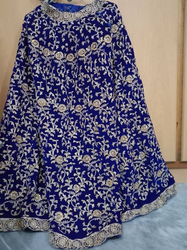 lehnga with choli 0