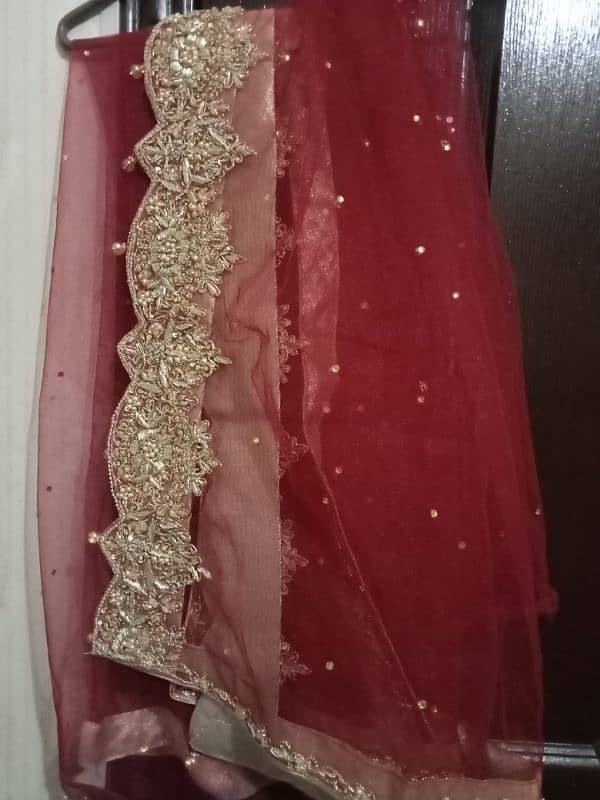 bridal lehnga 1