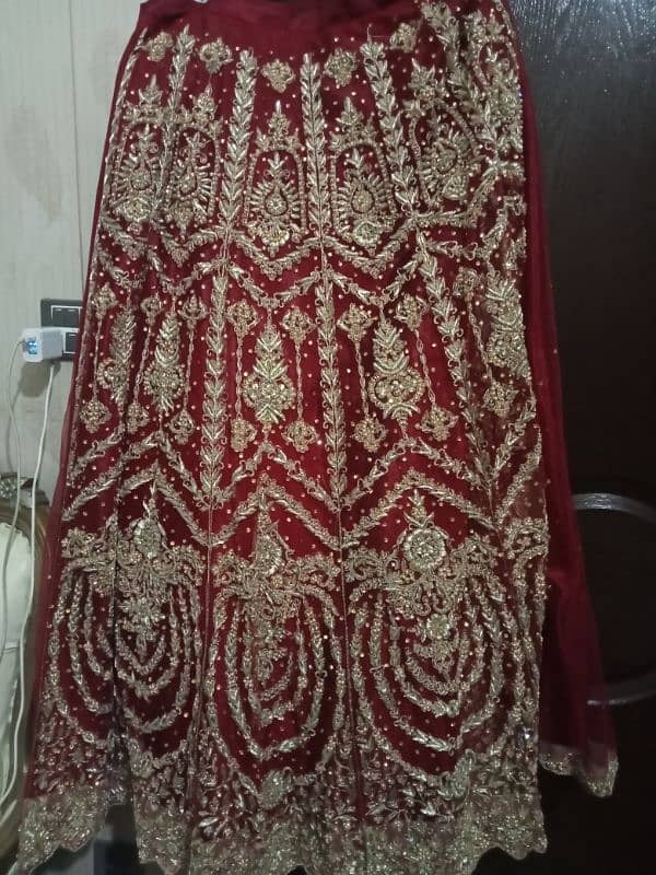 bridal lehnga 3