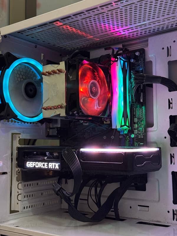 ryzen 5 3500x with box and cpu stock cooler 3