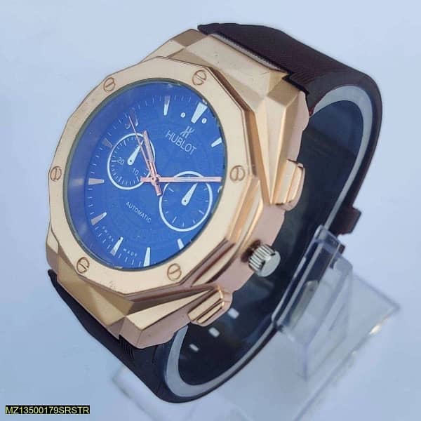 Hublot Quartz branded watch 5