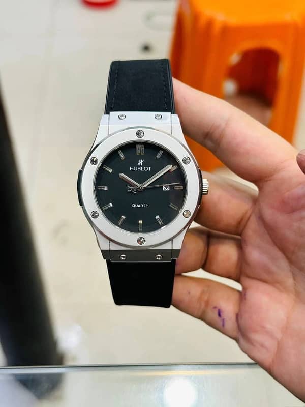 Hublot Quartz branded watch 8