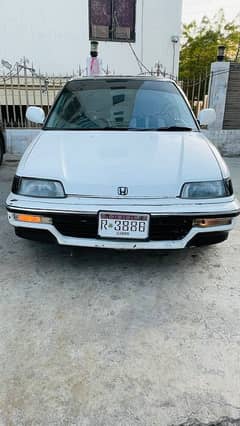 Honda Civic EXi 1990