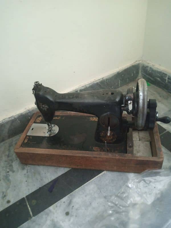 Sewing (Silai) Machine 0