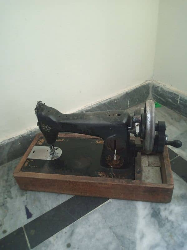 Sewing (Silai) Machine 1