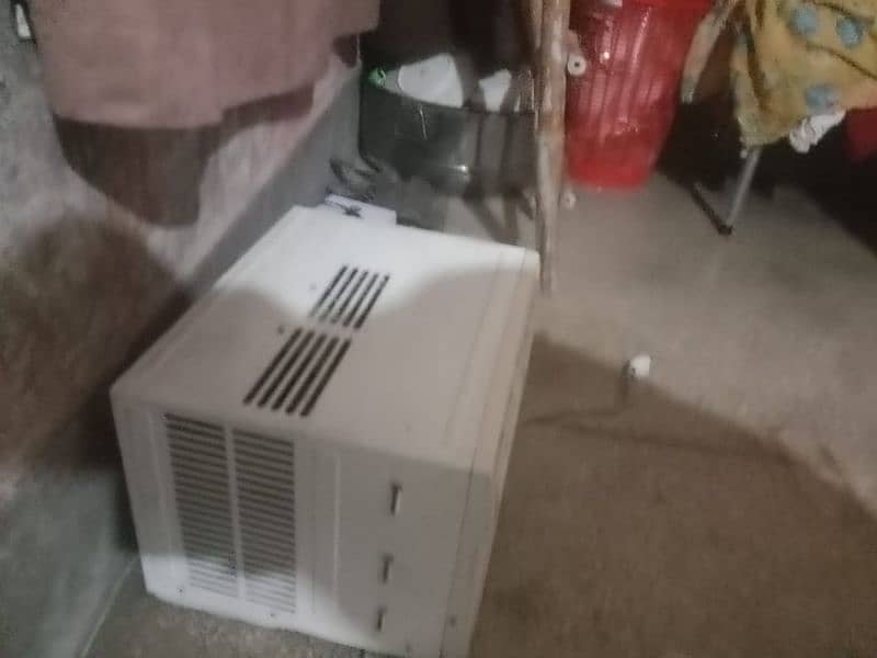 Potable Ac good condition 0