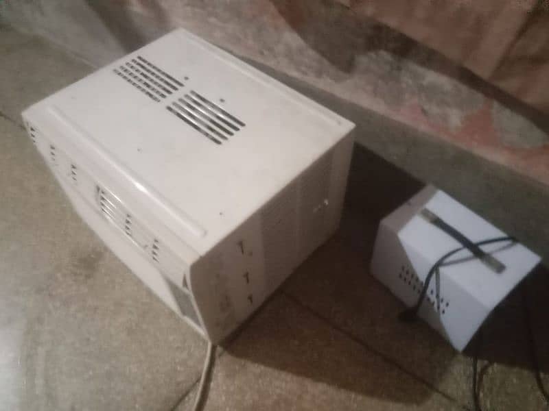 Potable Ac good condition 2