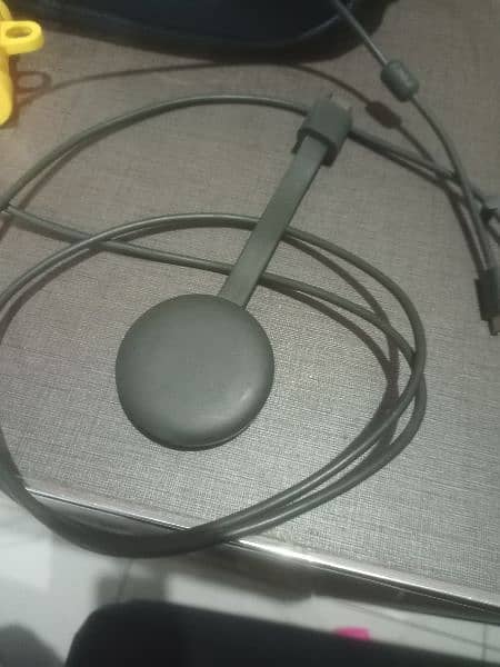 Original Google chrome cast 0