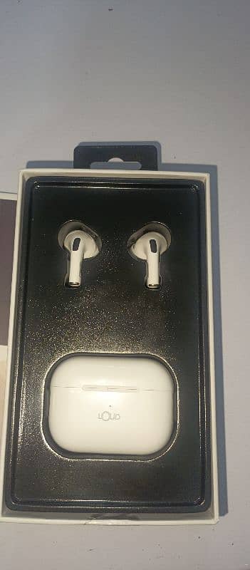 loud pro Earbuds 1