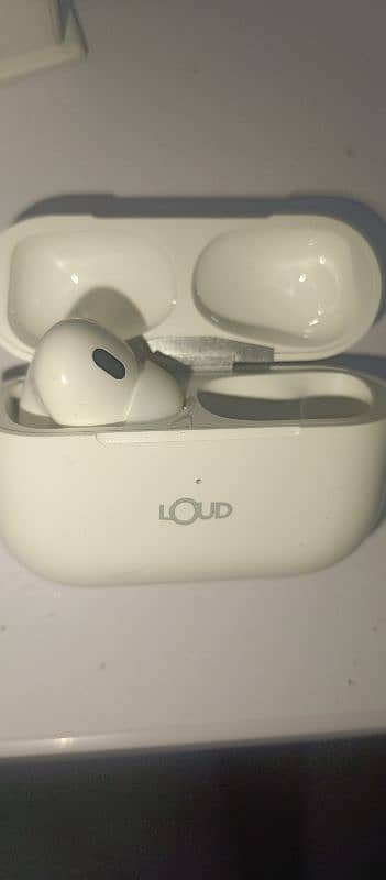 loud pro Earbuds 3