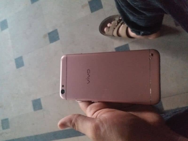 vivo Y67 4gb ram 3