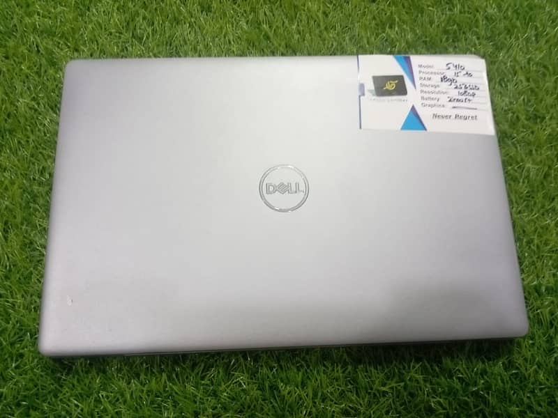 Dell 5410 i5 10th Gen 8GB RAM, 256GB SSD ! 3