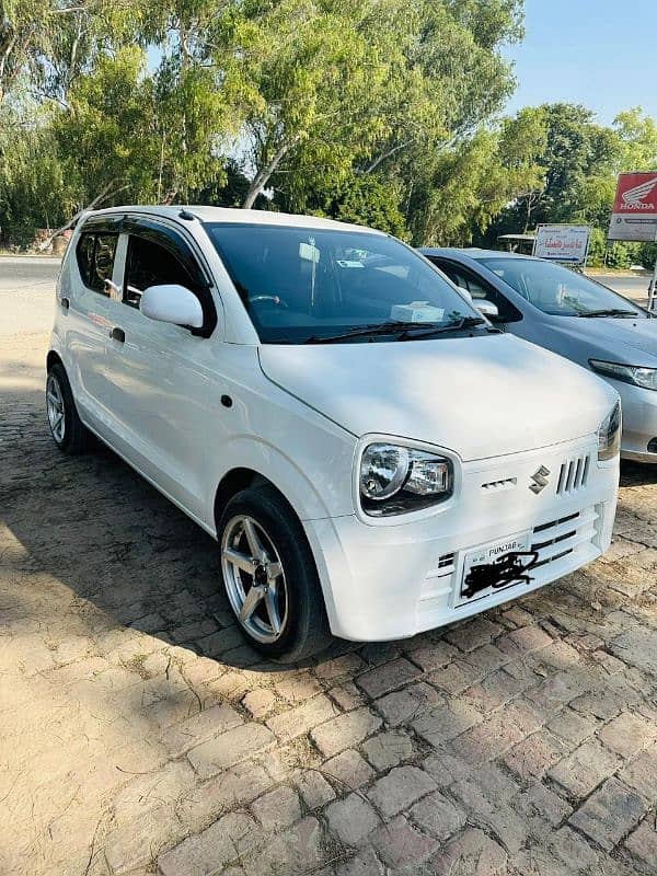 Suzuki Alto 2023 0