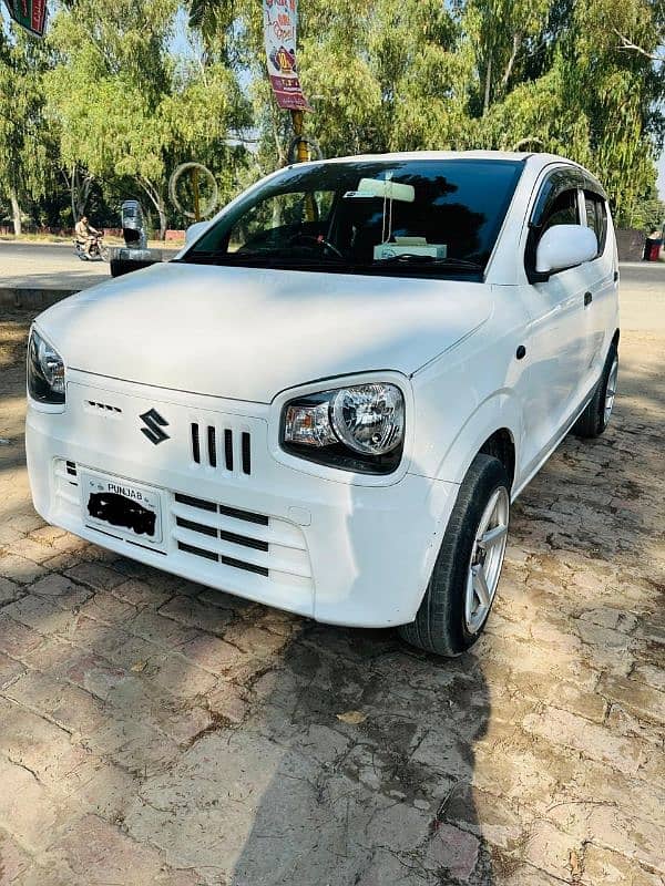 Suzuki Alto 2023 1