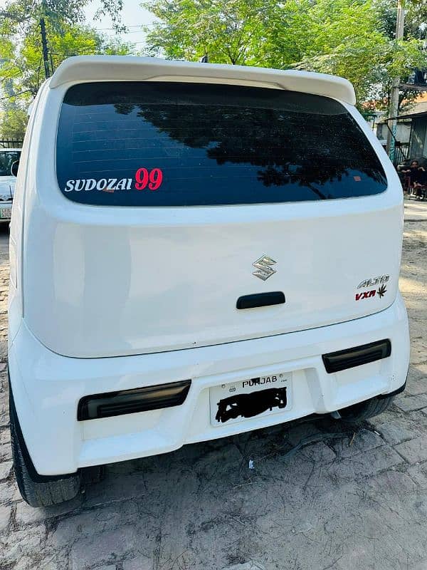 Suzuki Alto 2023 4