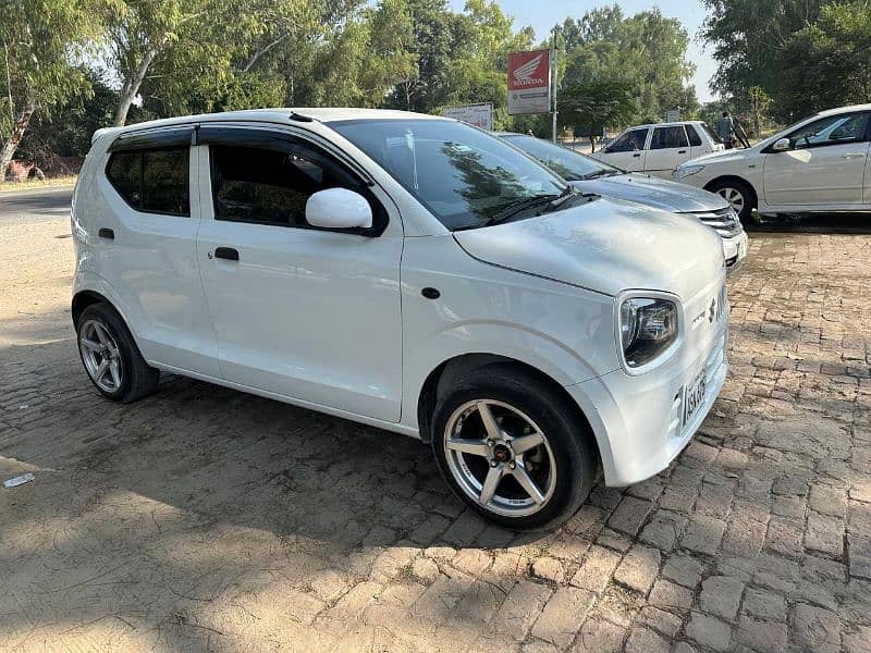 Suzuki Alto 2023 7