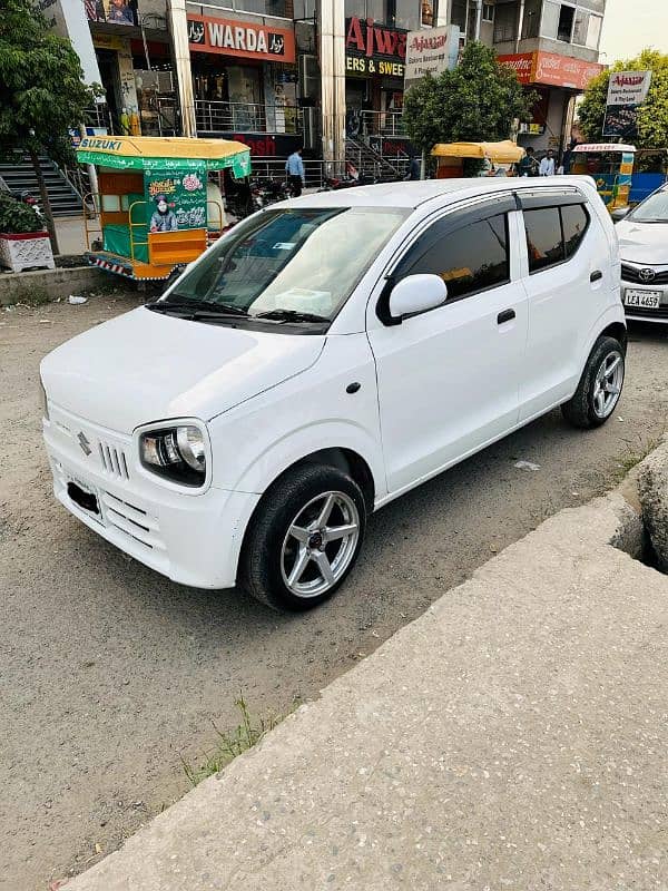 Suzuki Alto 2023 15