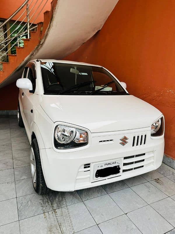 Suzuki Alto 2023 16