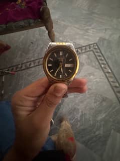 Seiko original watch