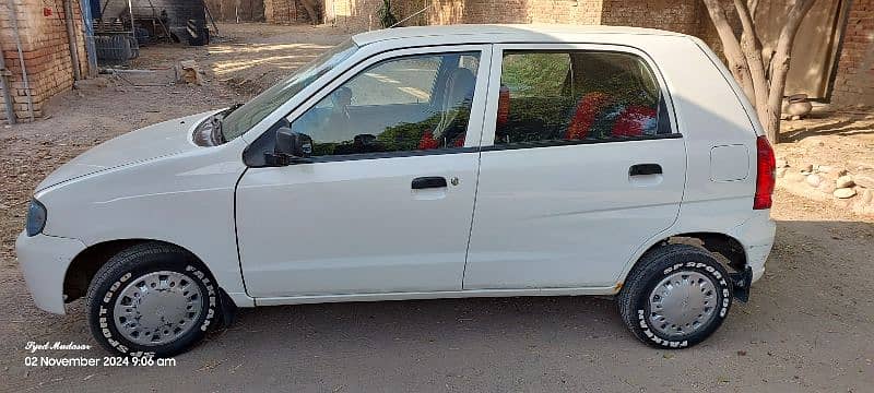 Suzuki Alto 2011 0