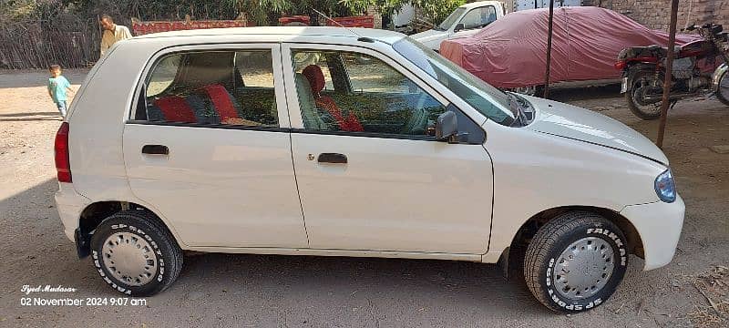 Suzuki Alto 2011 2