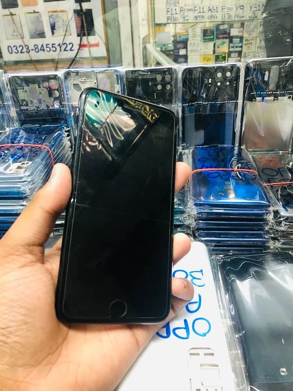 iphone 7plus 128 memory 03227474352 contact 2