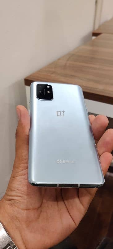 OnePlus 8T 12/256 1