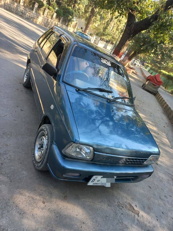 Suzuki Mehran VX 2007- 03197661965 0