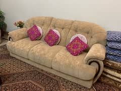 7 seater sofa