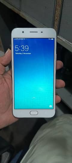 Oppo F1S   4/64