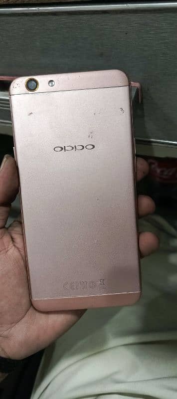 Oppo F1S   4/64 1