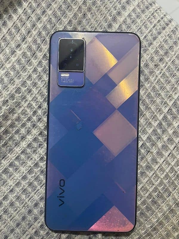 vivo v 21 e 1