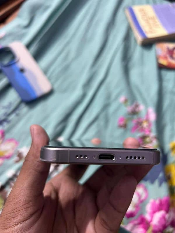 iphone 15 pro non pta FU 1