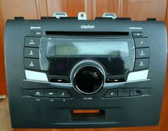 Suzuki Wagon R Multimedia Audio Player Clarion Panel