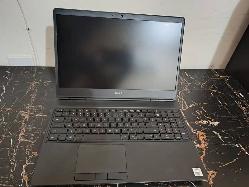 Dell Precision 7550 Workstation, Core i7 10850H, 32/512 GB 2