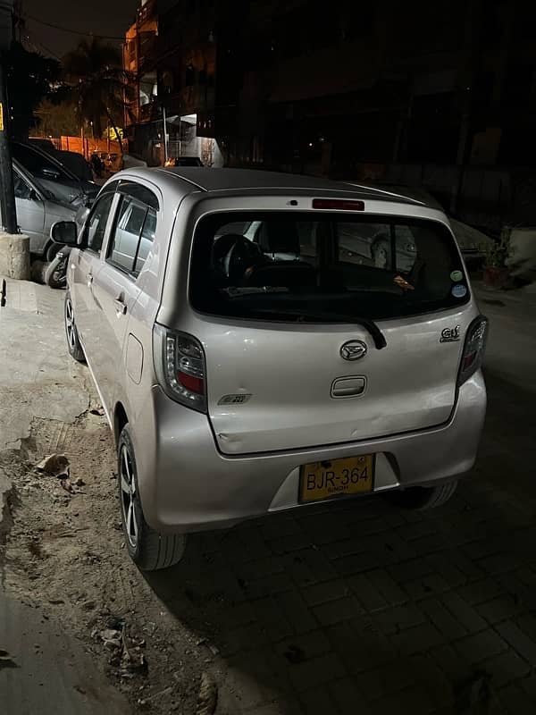 Daihatsu Mira 2014 5