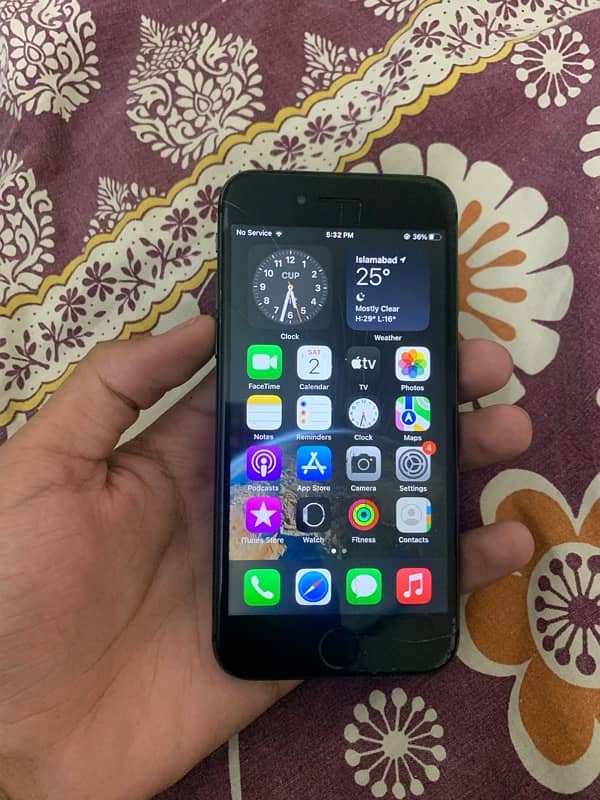 iphone 8 64gb non-pta 0