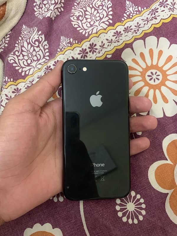 iphone 8 64gb non-pta 1