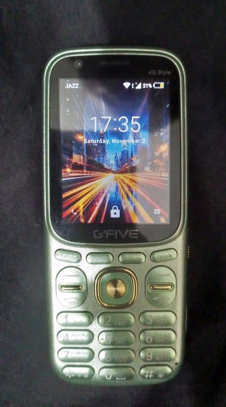 G Five 4G style Phone For Sale 0