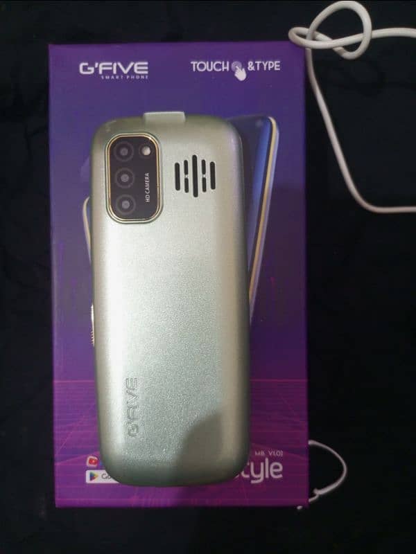 G Five 4G style Phone For Sale 1