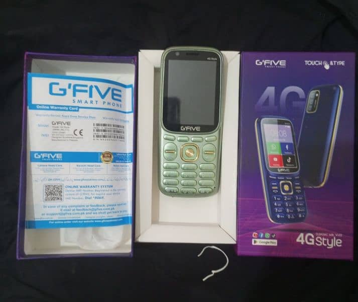 G Five 4G style Phone For Sale 2